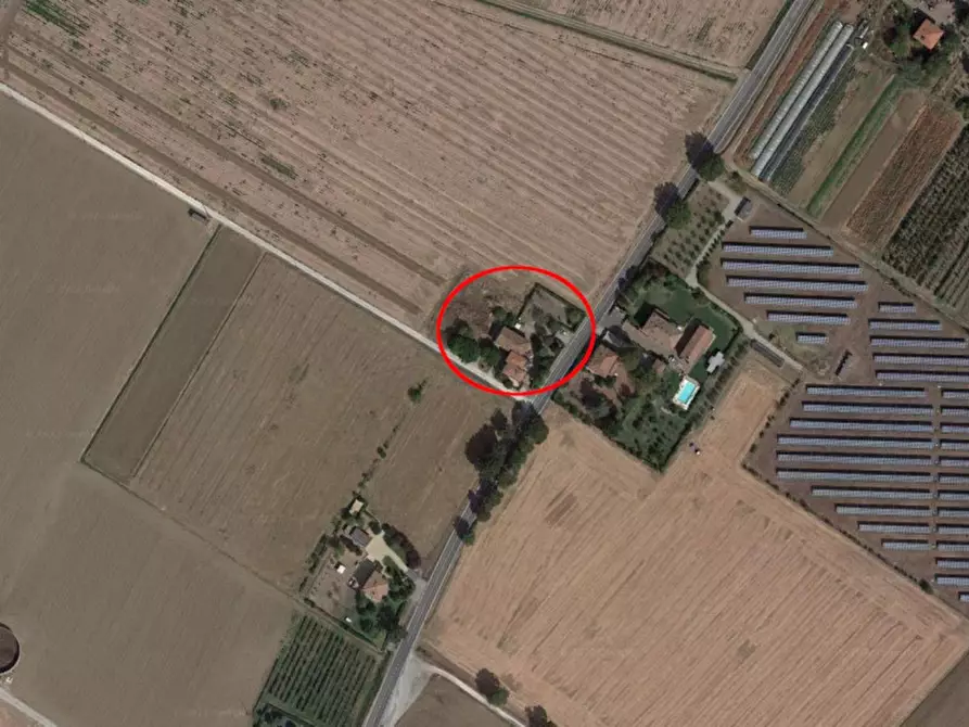 Immagine 17 di Rustico / casale in vendita  in Via San Giovanni, N. 1417 a Castel San Pietro Terme