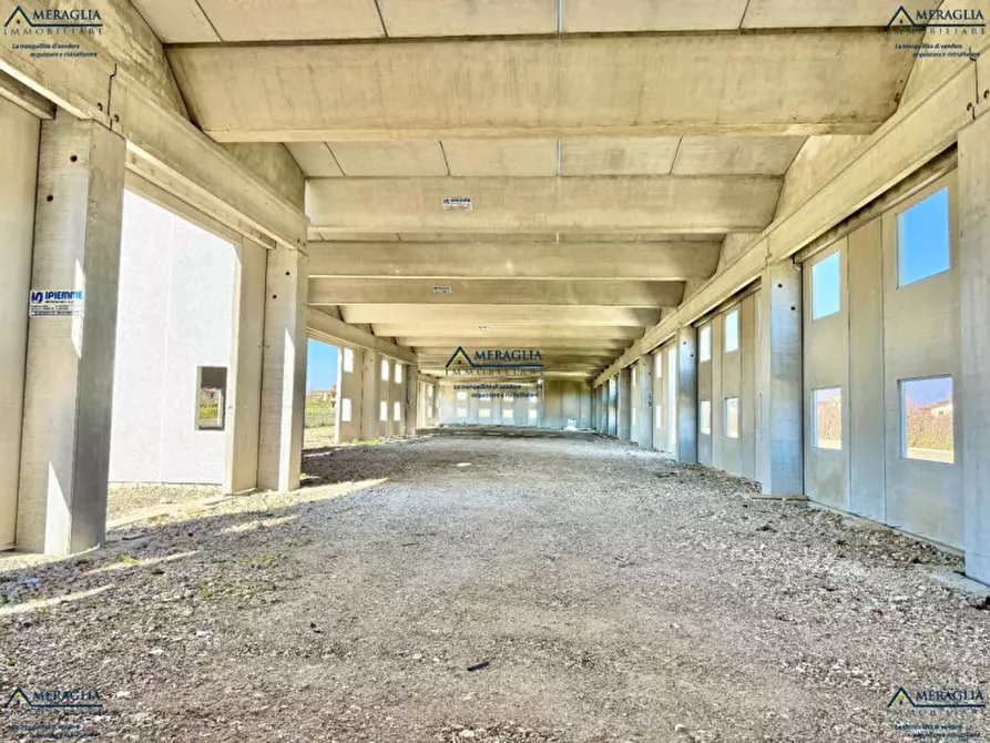 Immagine 6 di Capannone industriale in vendita  in Telese Terme a Telese Terme