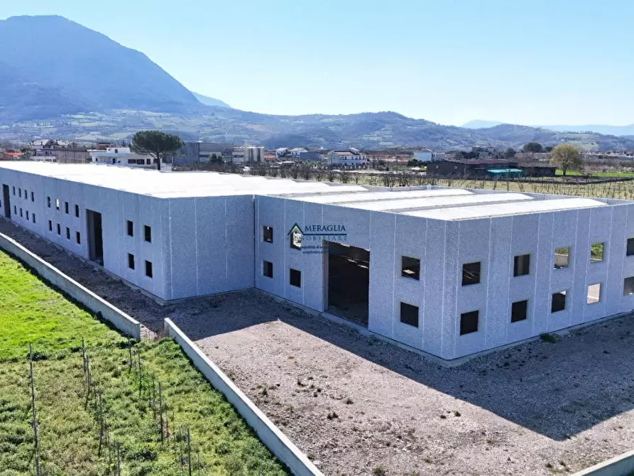 Immagine 7 di Capannone industriale in vendita  in Telese Terme a Telese Terme