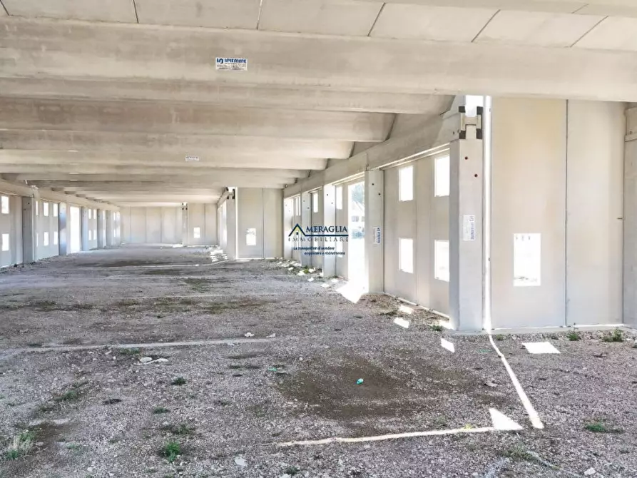 Immagine 8 di Capannone industriale in vendita  in Telese Terme a Telese Terme