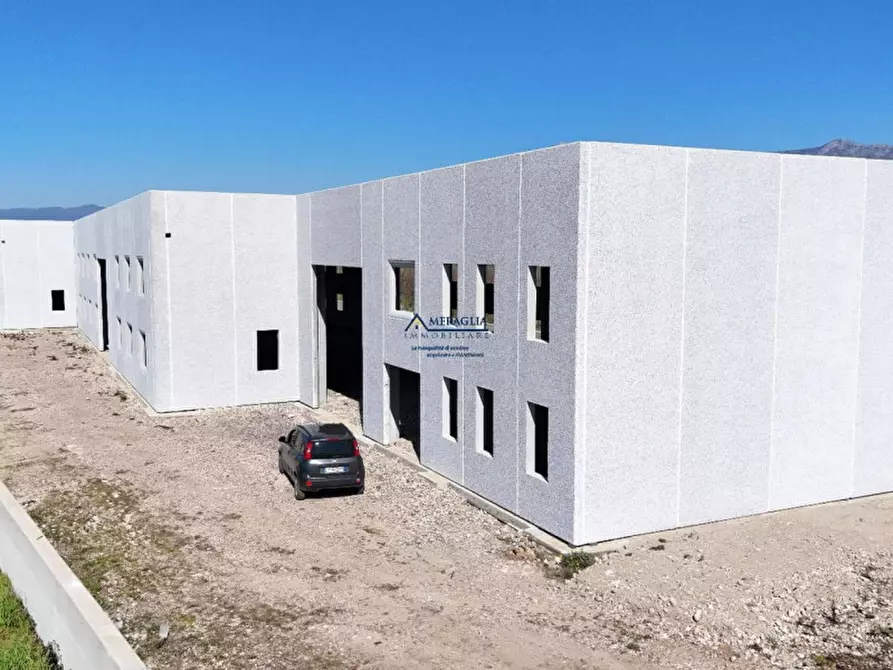 Immagine 9 di Capannone industriale in vendita  in Telese Terme a Telese Terme