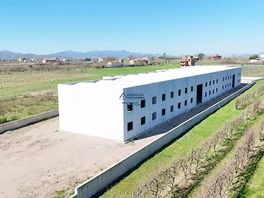 Immagine 11 di Capannone industriale in vendita  in Telese Terme a Telese Terme