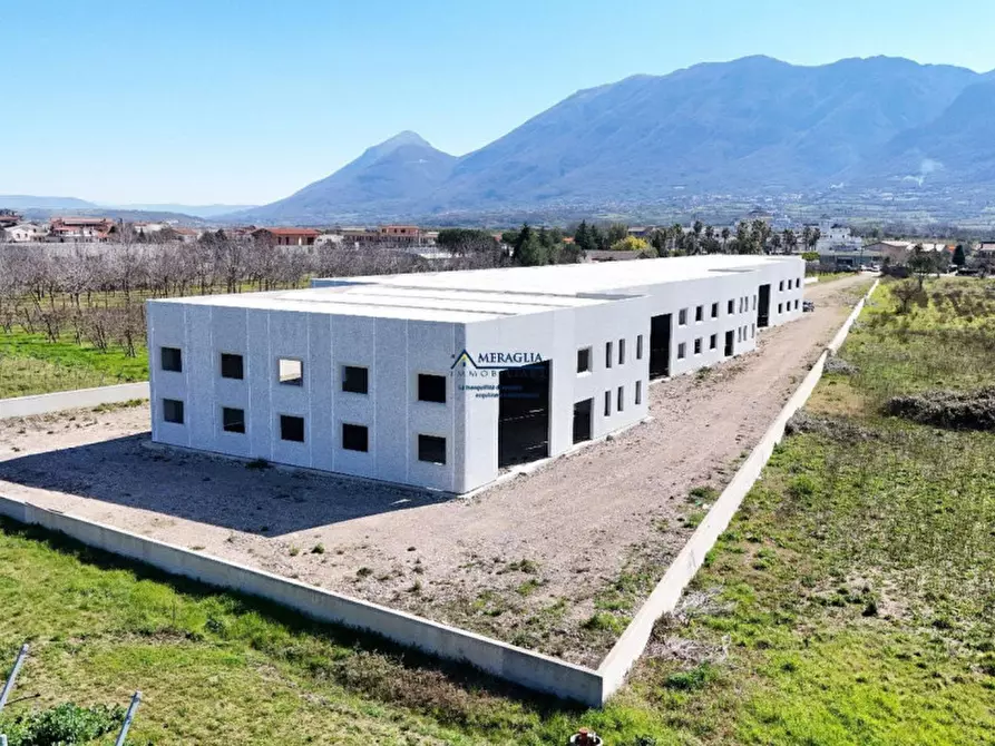 Immagine 14 di Capannone industriale in vendita  in Telese Terme a Telese Terme