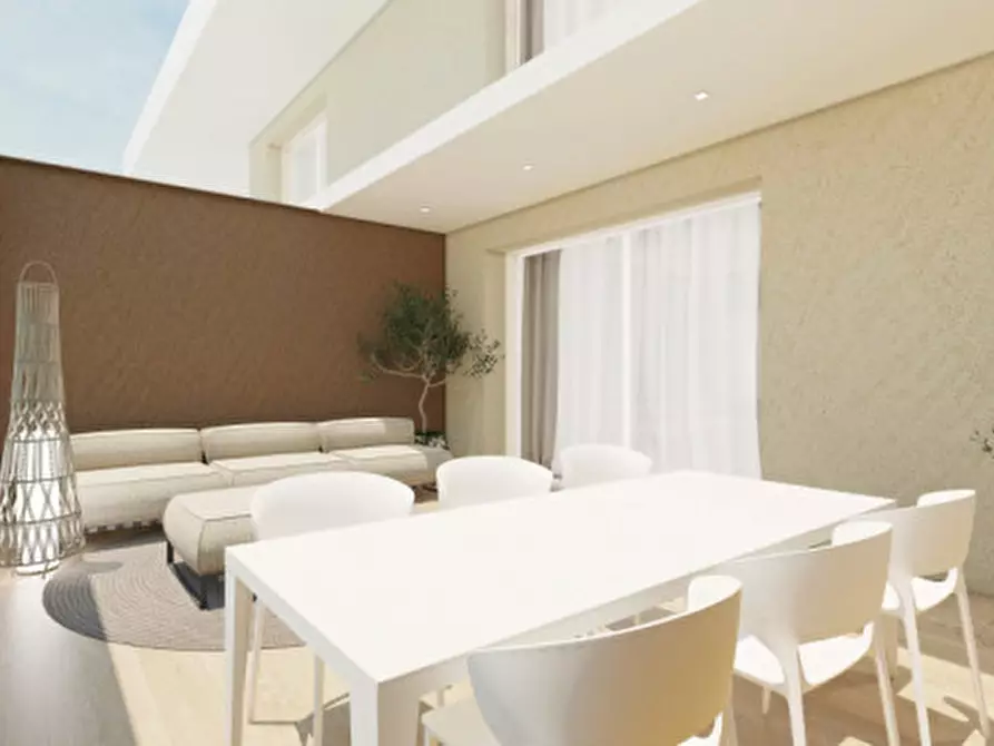 Immagine 1 di Appartamento in vendita  in Via Abruzzo a Martellago