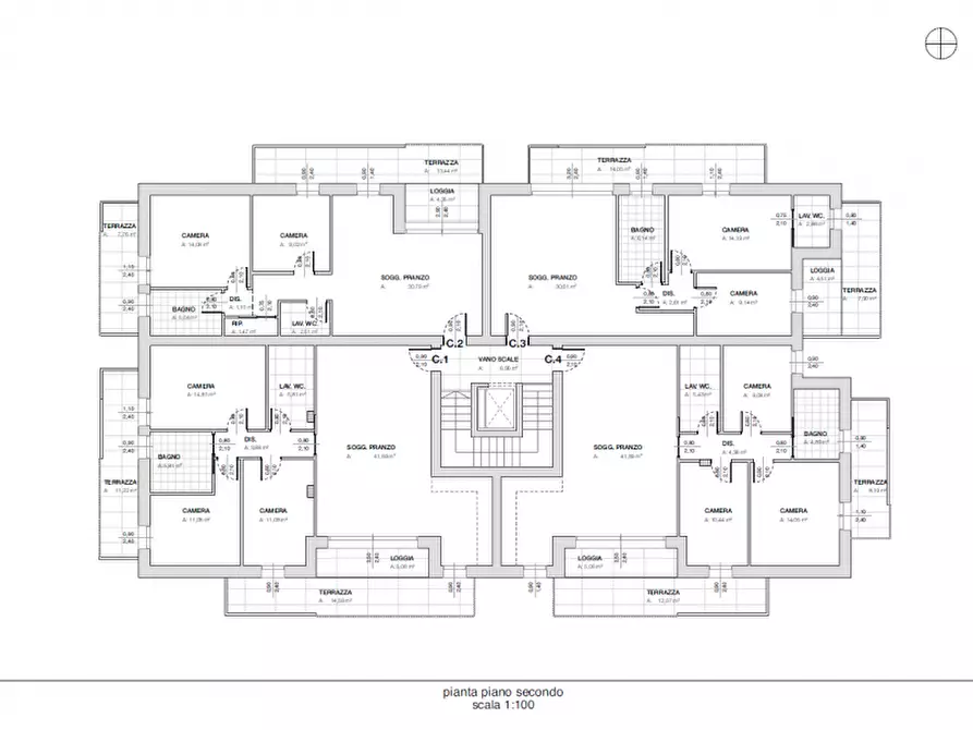 Immagine 6 di Appartamento in vendita  in Via Abruzzo a Martellago