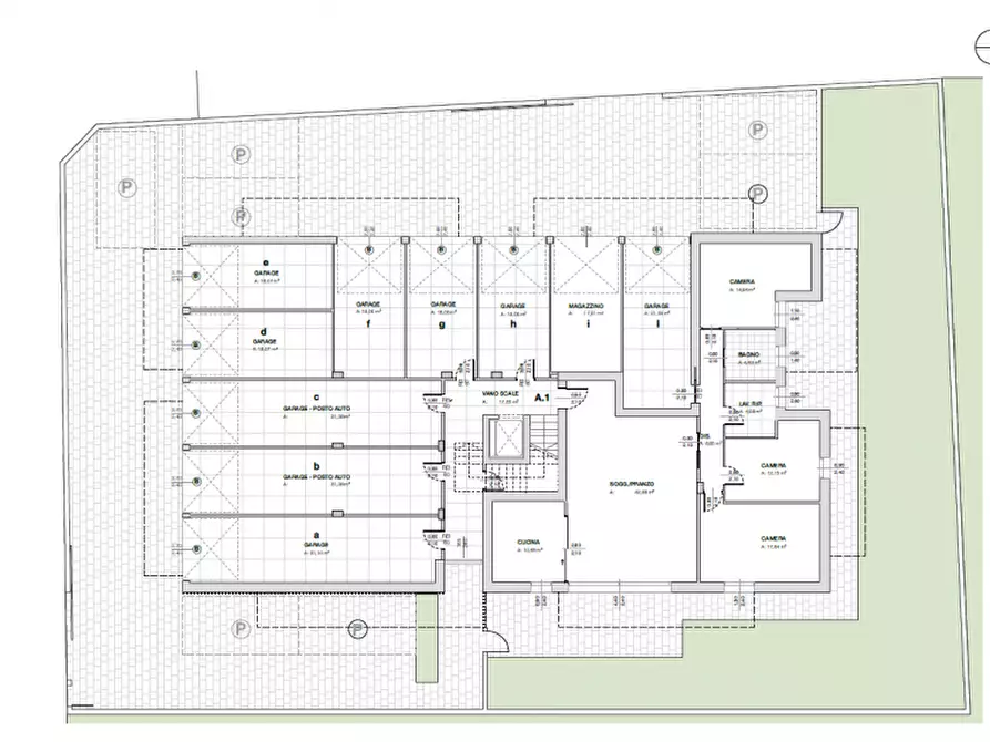 Immagine 7 di Appartamento in vendita  in Via Abruzzo a Martellago