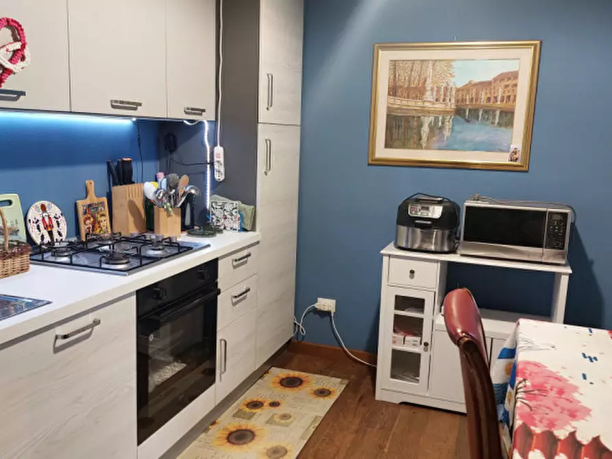 Immagine 5 di Casa bifamiliare in vendita  in via della salutare a Padova