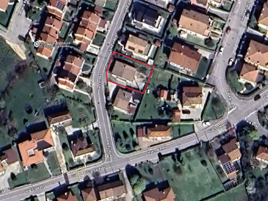 Immagine 6 di Casa indipendente in vendita  in Via Europa, 41 a Salgareda