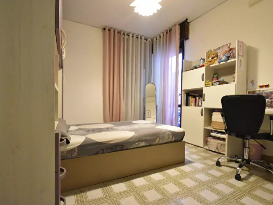 Immagine 7 di Appartamento in vendita  in via crocifissa di rosa 21 a Bussolengo