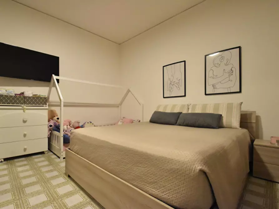 Immagine 12 di Appartamento in vendita  in via crocifissa di rosa 21 a Bussolengo