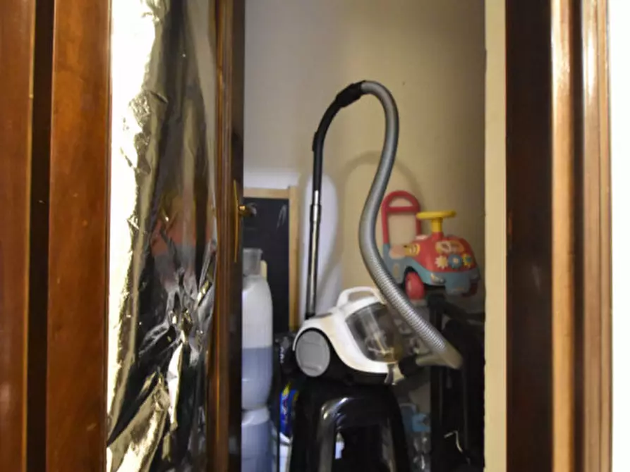 Immagine 14 di Appartamento in vendita  in via crocifissa di rosa 21 a Bussolengo