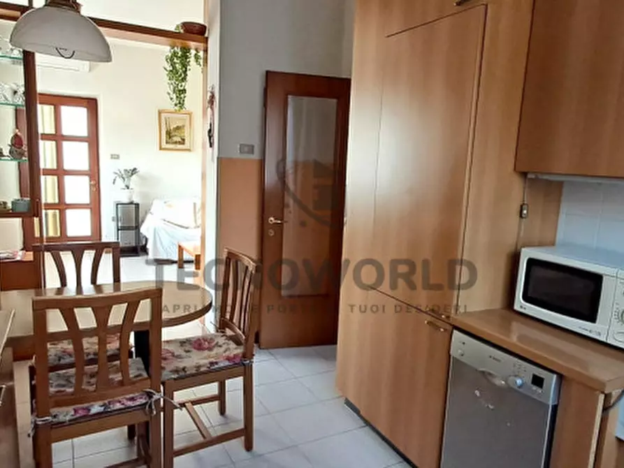 Immagine 3 di Villetta a schiera in vendita  in via monte grappa 24 a Malo