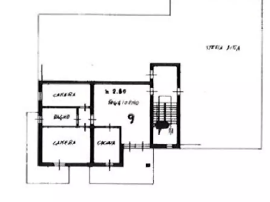 Immagine 25 di Appartamento in vendita  in via Carlo Piscacane a Sorbolo Mezzani