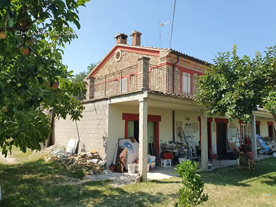 Immagine 7 di Casa indipendente in vendita  in Via Pontevecchio a Vallefoglia