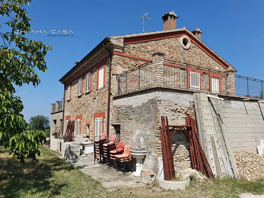 Immagine 8 di Casa indipendente in vendita  in Via Pontevecchio a Vallefoglia