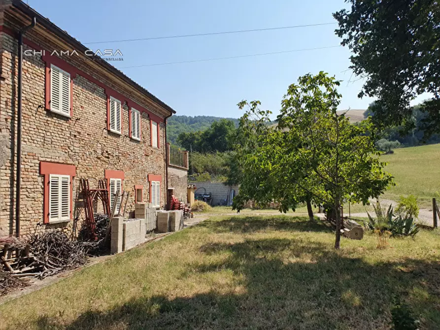 Immagine 10 di Casa indipendente in vendita  in Via Pontevecchio a Vallefoglia