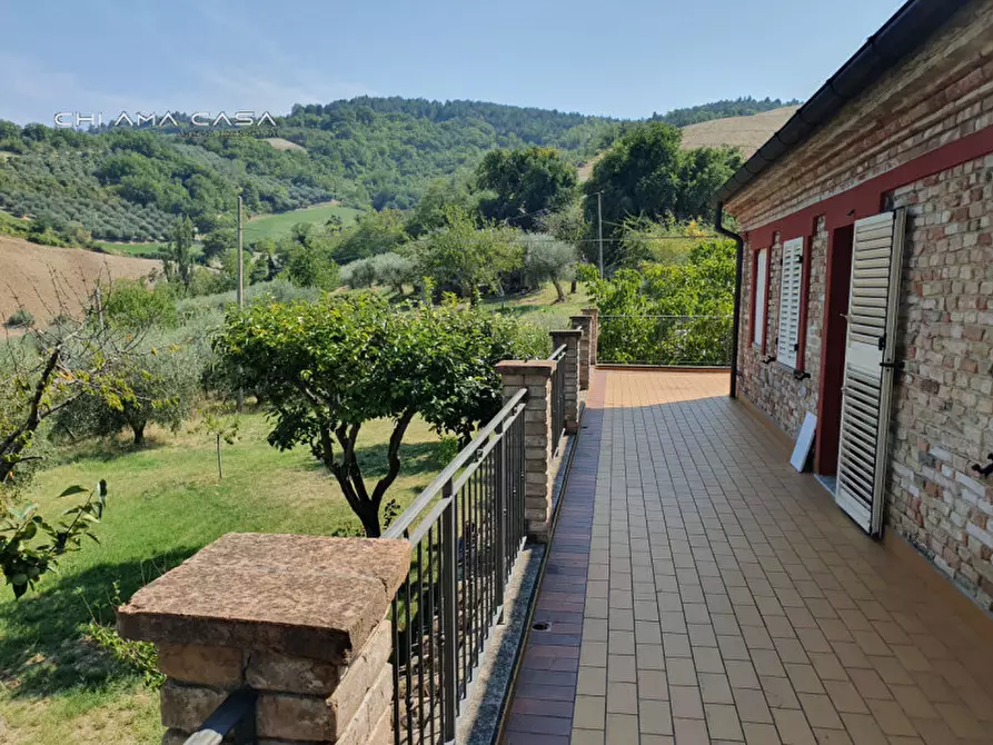 Immagine 15 di Casa indipendente in vendita  in Via Pontevecchio a Vallefoglia