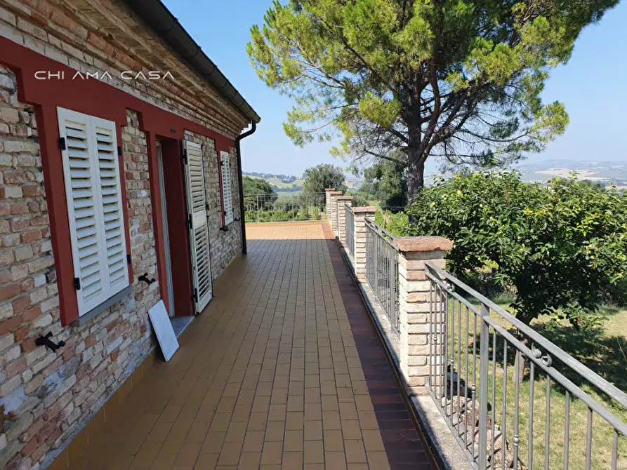 Immagine 21 di Casa indipendente in vendita  in Via Pontevecchio a Vallefoglia