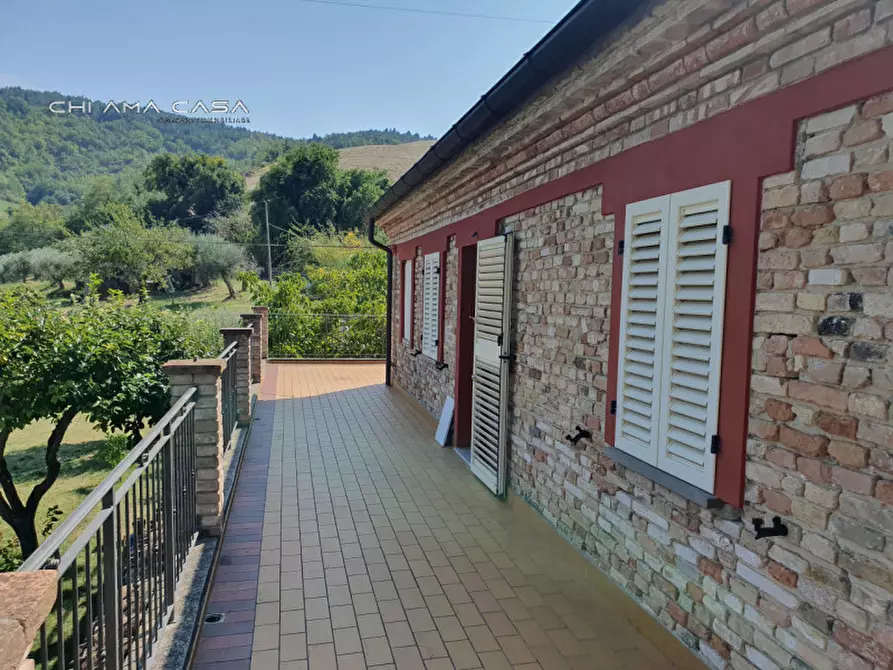 Immagine 22 di Casa indipendente in vendita  in Via Pontevecchio a Vallefoglia