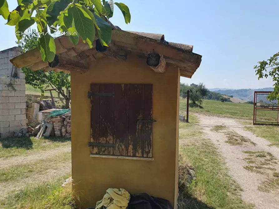Immagine 24 di Casa indipendente in vendita  in Via Pontevecchio a Vallefoglia