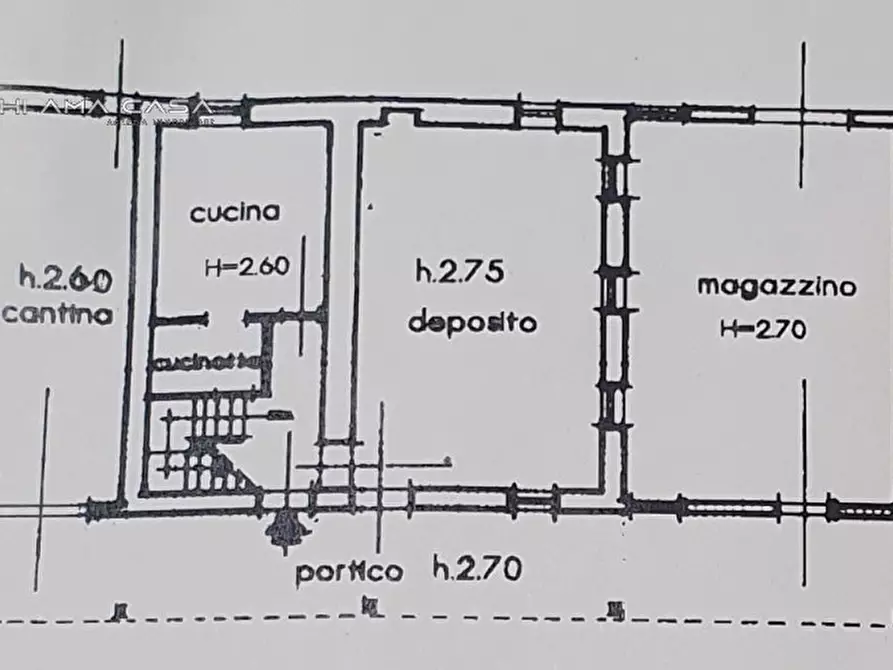 Immagine 25 di Casa indipendente in vendita  in Via Pontevecchio a Vallefoglia