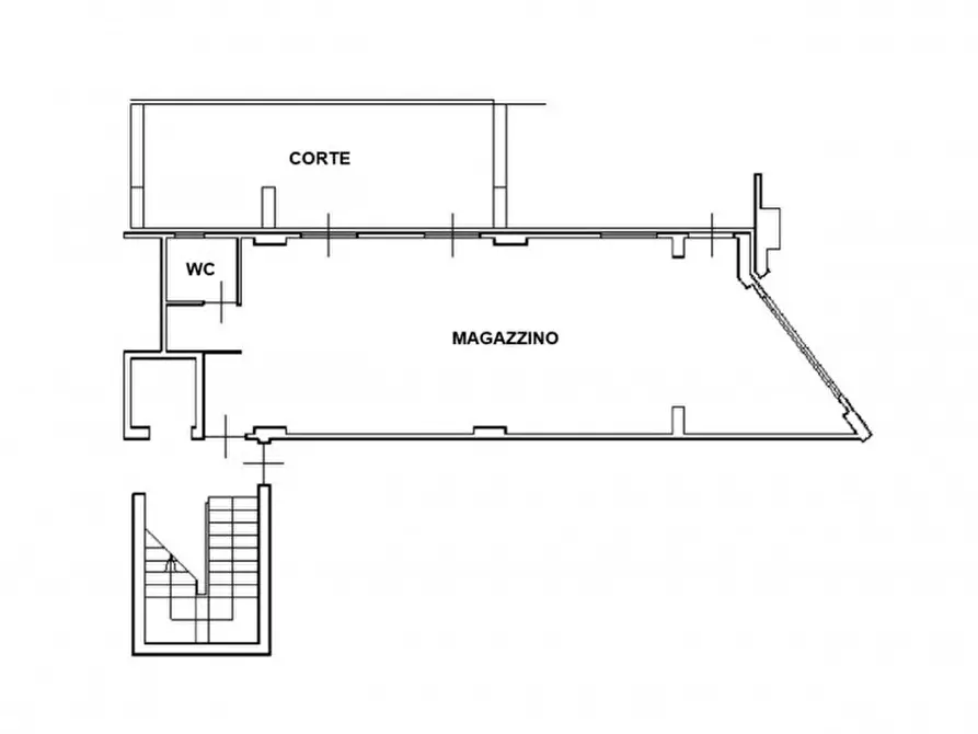 Immagine 12 di Cantina in vendita  in Via Don Luigi Sturzo, 90044 Carini PA, Italia a Carini
