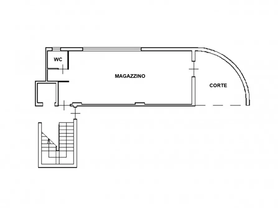 Immagine 12 di Cantina in vendita  in Via Don Luigi Sturzo, 90044 Carini PA, Italia a Carini