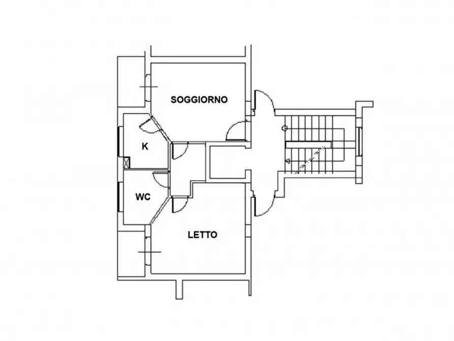 Immagine 14 di Appartamento in vendita  in Via Don Luigi Sturzo, 90044 Carini PA, Italia a Carini