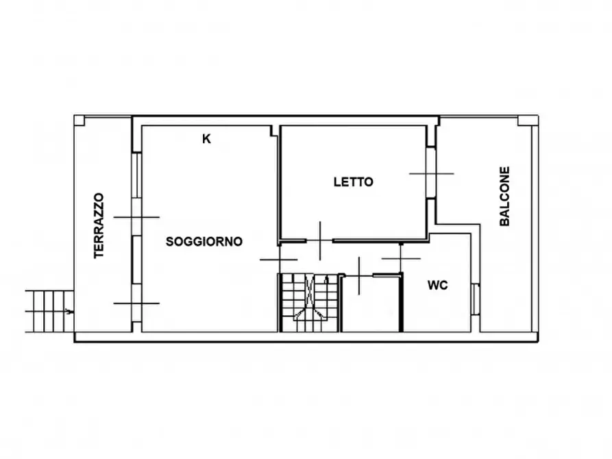 Immagine 9 di Villetta a schiera in vendita  in Via Don Luigi Sturzo, 90044 Carini PA, Italia a Carini