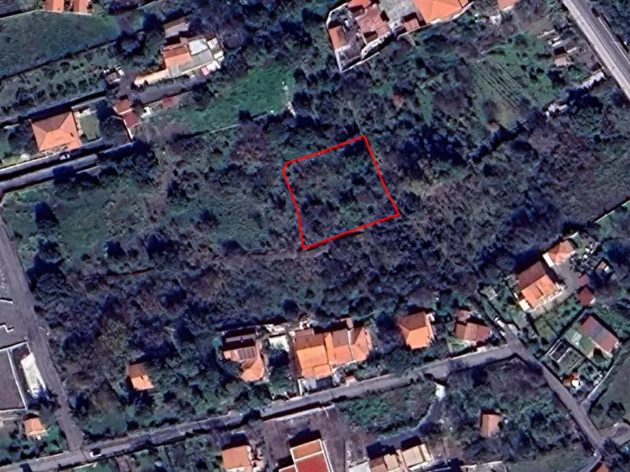 Immagine 1 di Terreno in vendita  in Contrada Mandre Bonforte, Via dei Gerani a Pedara