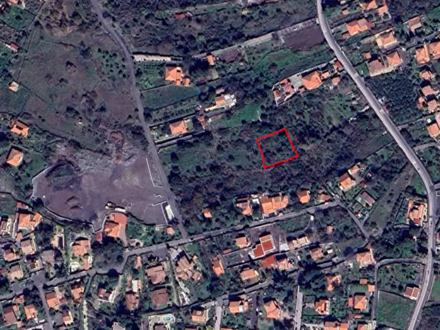 Immagine 7 di Terreno in vendita  in Contrada Mandre Bonforte, Via dei Gerani a Pedara