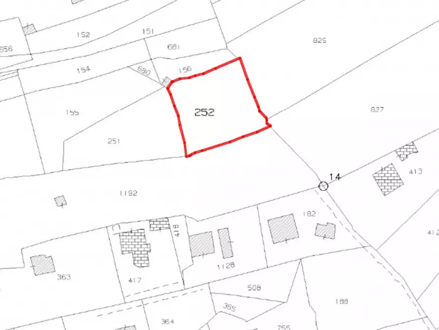 Immagine 8 di Terreno in vendita  in Contrada Mandre Bonforte, Via dei Gerani a Pedara