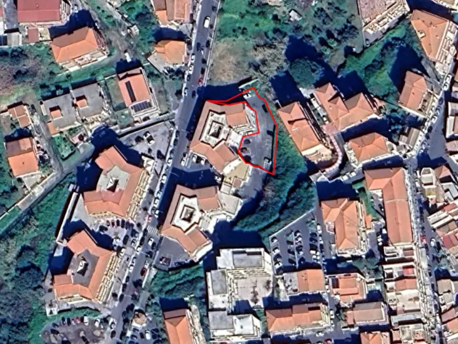 Immagine 1 di Terreno in vendita  in Viale della Regione, 66, 95040 Motta Sant'Anastasia CT, Italia a Motta Sant'anastasia