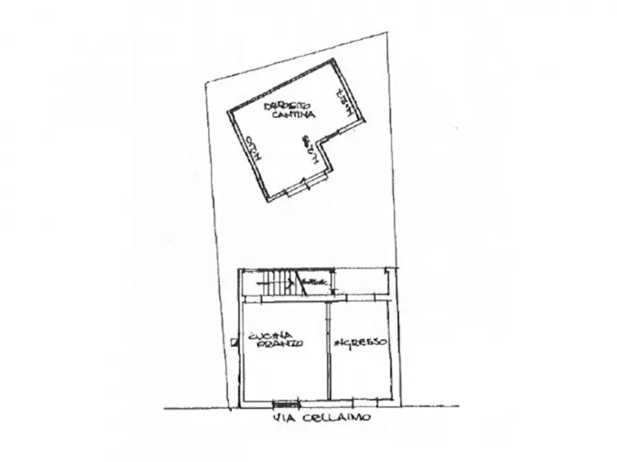 Immagine 20 di Appartamento in vendita  in Via Cellaimo Vecchia, 1214, 47032 Ospedaletto FC, Italia a Bertinoro
