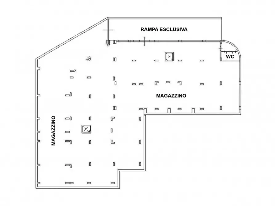 Immagine 12 di Cantina in vendita  in Via Don Luigi Sturzo, 90044 Carini PA, Italia a Carini