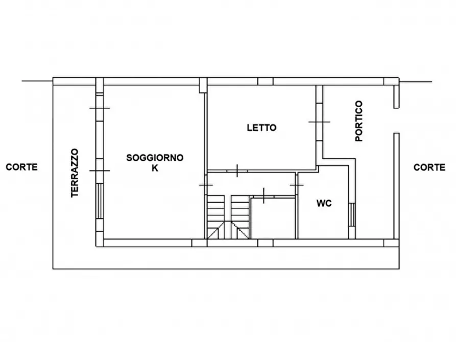 Immagine 9 di Villetta a schiera in vendita  in Via Don Luigi Sturzo, 90044 Carini PA, Italia a Carini