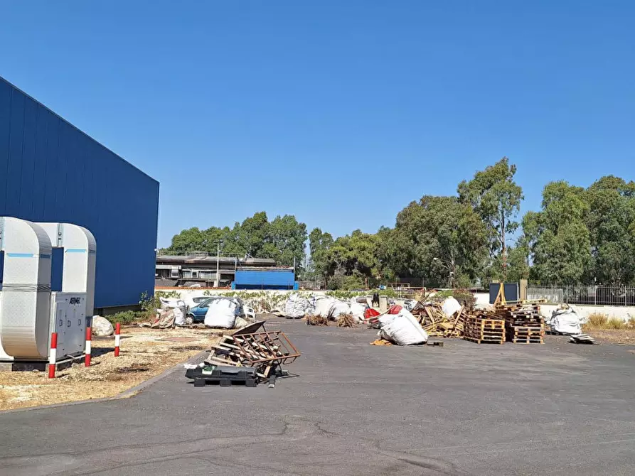 Immagine 2 di Capannone industriale in vendita  in Via Mongibello, 154, 95040 Piano Tavola CT, Italia a Belpasso