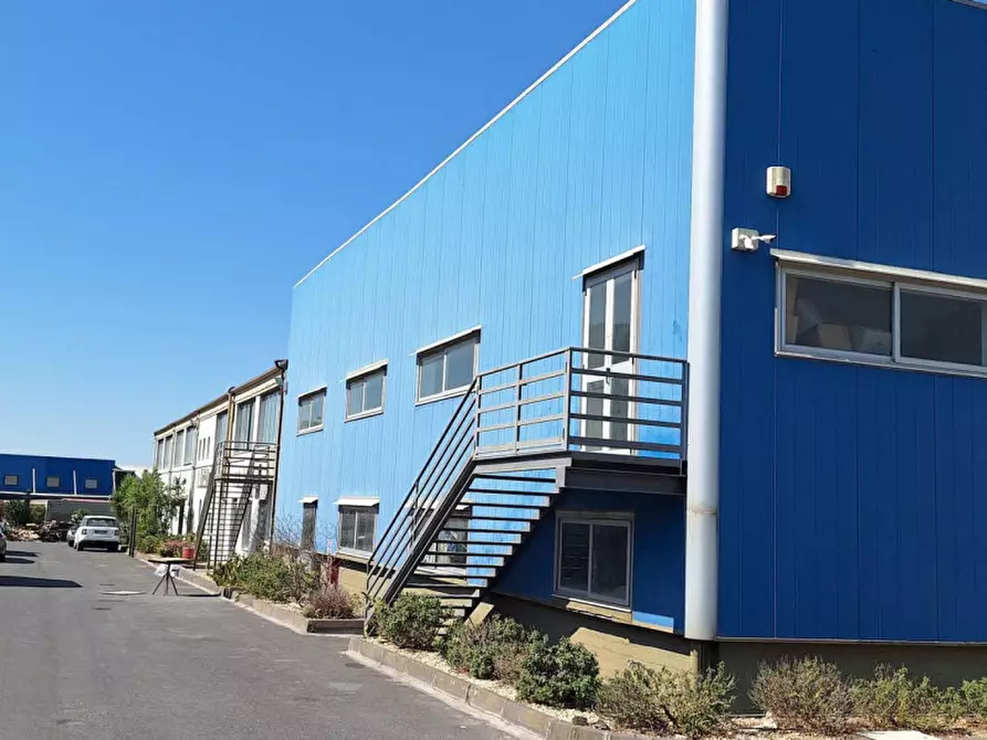 Immagine 3 di Capannone industriale in vendita  in Via Mongibello, 154, 95040 Piano Tavola CT, Italia a Belpasso
