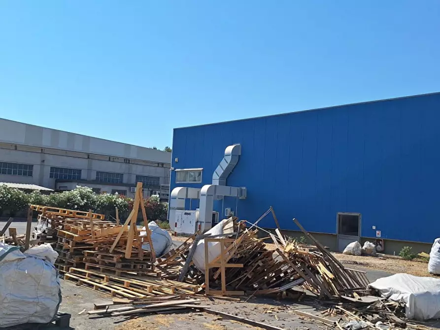 Immagine 4 di Capannone industriale in vendita  in Via Mongibello, 154, 95040 Piano Tavola CT, Italia a Belpasso