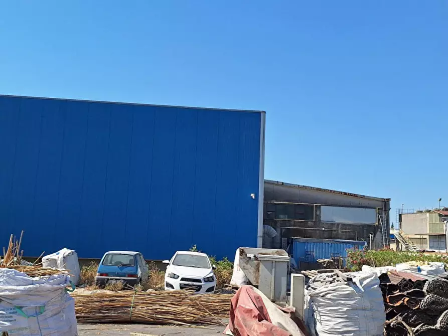 Immagine 5 di Capannone industriale in vendita  in Via Mongibello, 154, 95040 Piano Tavola CT, Italia a Belpasso
