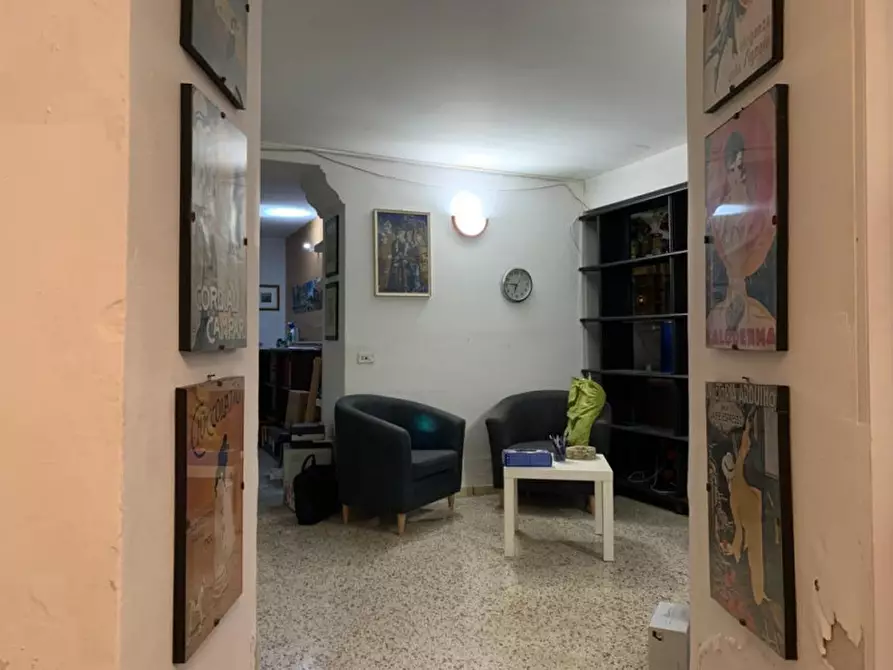 Immagine 7 di Ufficio in vendita  in Viale Regina Margherita 9 a Palermo