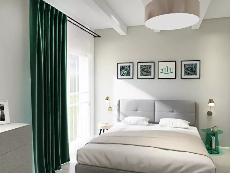 Immagine 10 di Villetta a schiera in vendita  in Calderara Via Rizzola levante a Calderara Di Reno