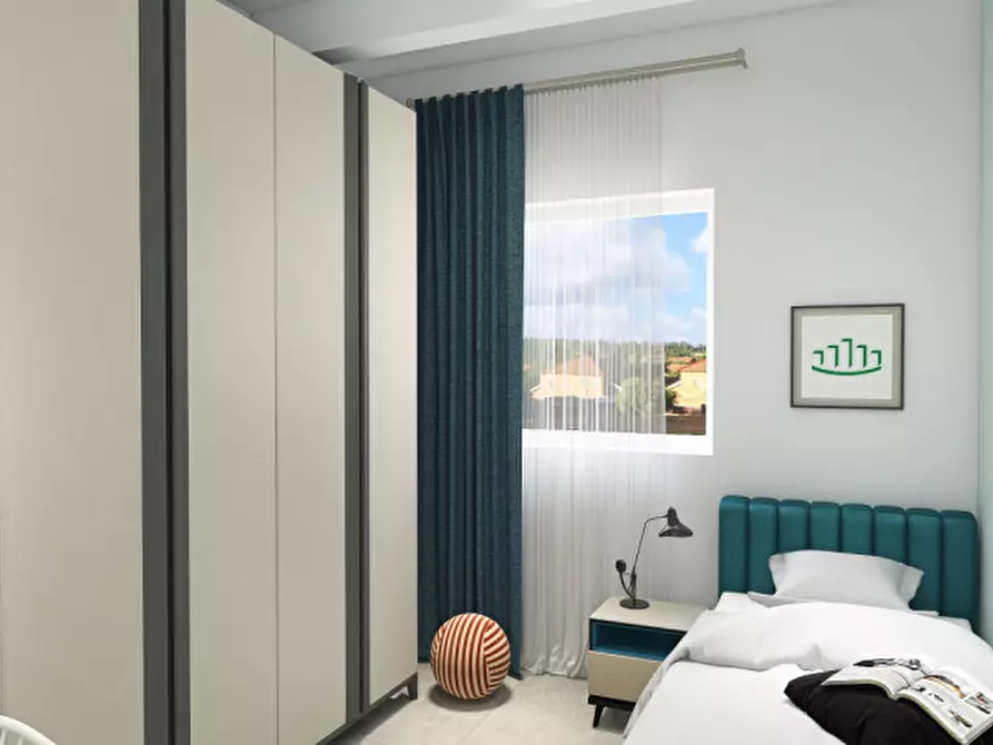 Immagine 11 di Villetta a schiera in vendita  in Calderara Via Rizzola levante a Calderara Di Reno