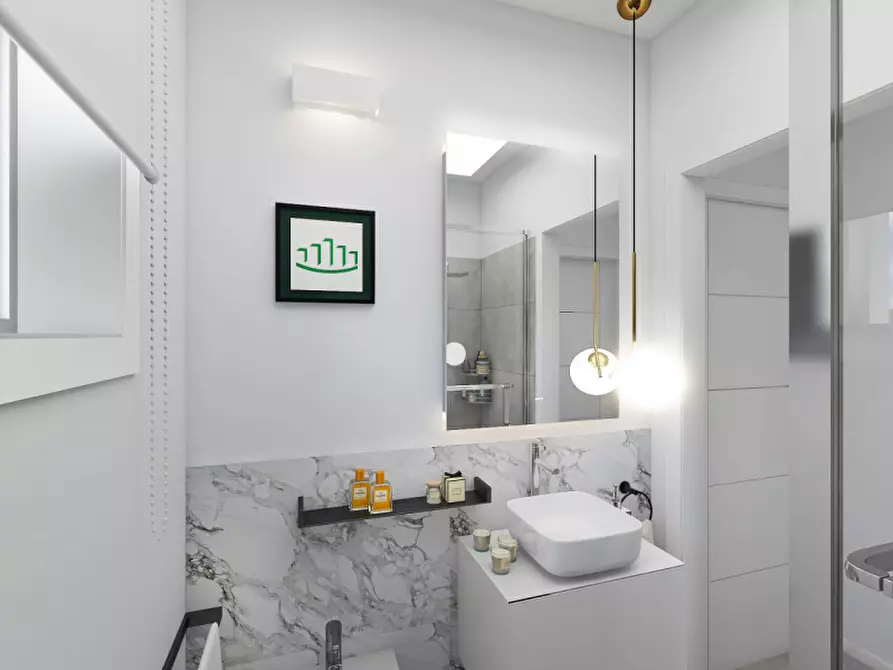 Immagine 14 di Villetta a schiera in vendita  in Calderara Via Rizzola levante a Calderara Di Reno