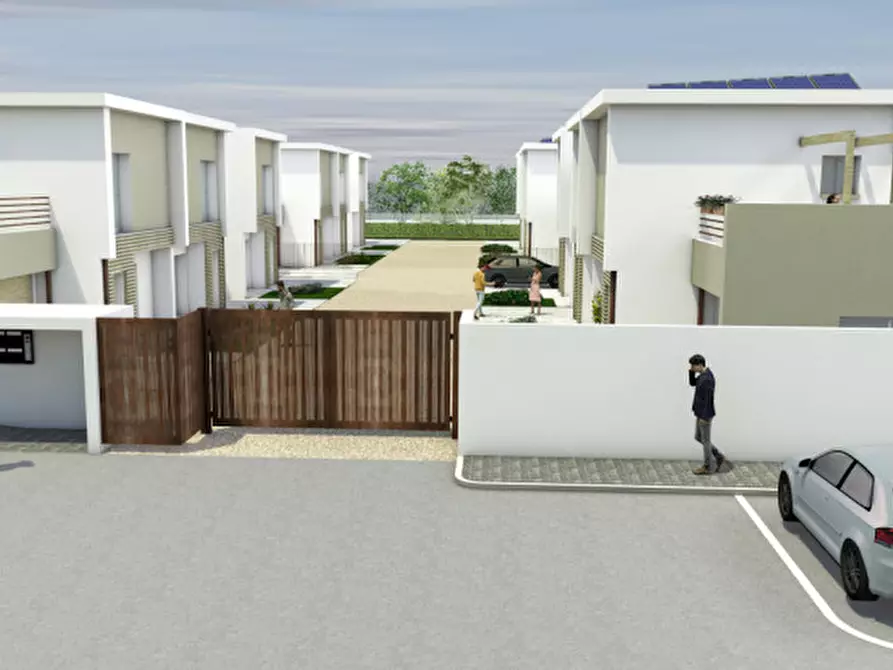 Immagine 15 di Villetta a schiera in vendita  in Calderara Via Rizzola levante a Calderara Di Reno