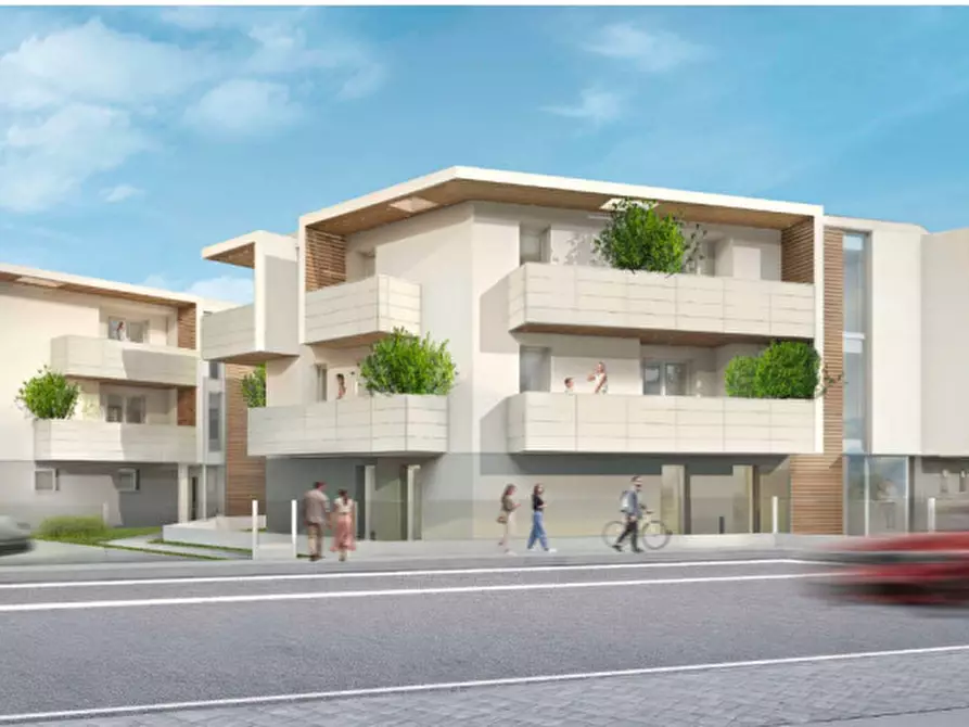 Immagine 2 di Terreno in vendita  in Via Aquileia a Mestrino