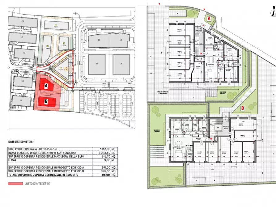 Immagine 8 di Terreno in vendita  in Via Aquileia a Mestrino