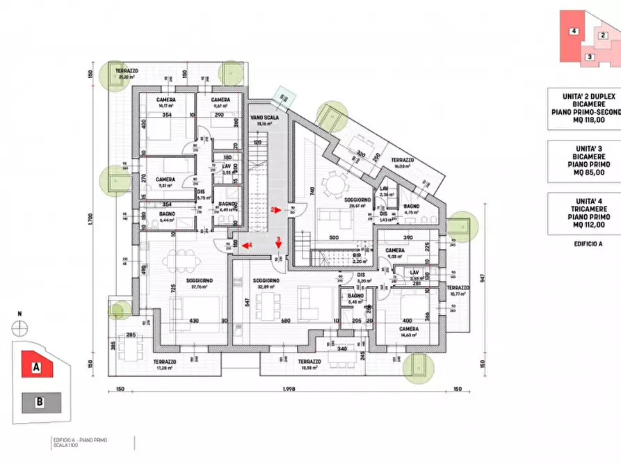 Immagine 10 di Terreno in vendita  in Via Aquileia a Mestrino