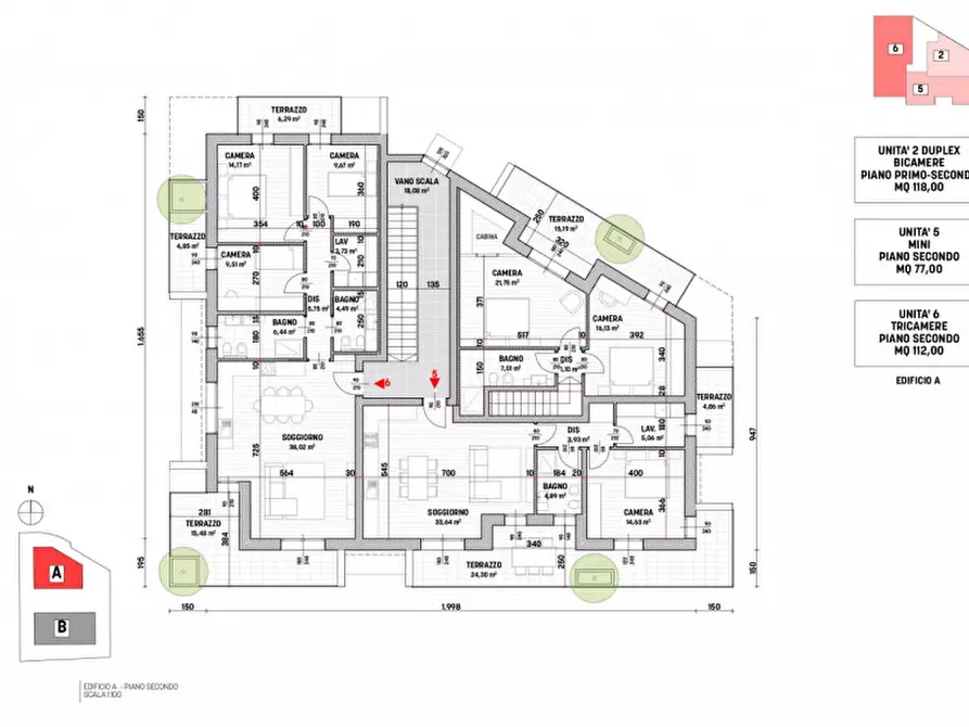 Immagine 11 di Terreno in vendita  in Via Aquileia a Mestrino