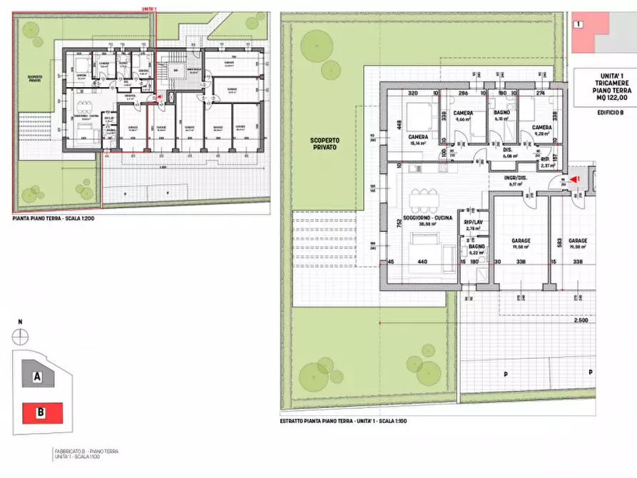 Immagine 12 di Terreno in vendita  in Via Aquileia a Mestrino